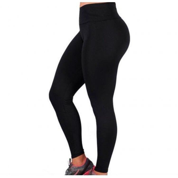 Calça Legging Feminina Suplex para Academia – Alta Elasticidade e Conforto - Momobr